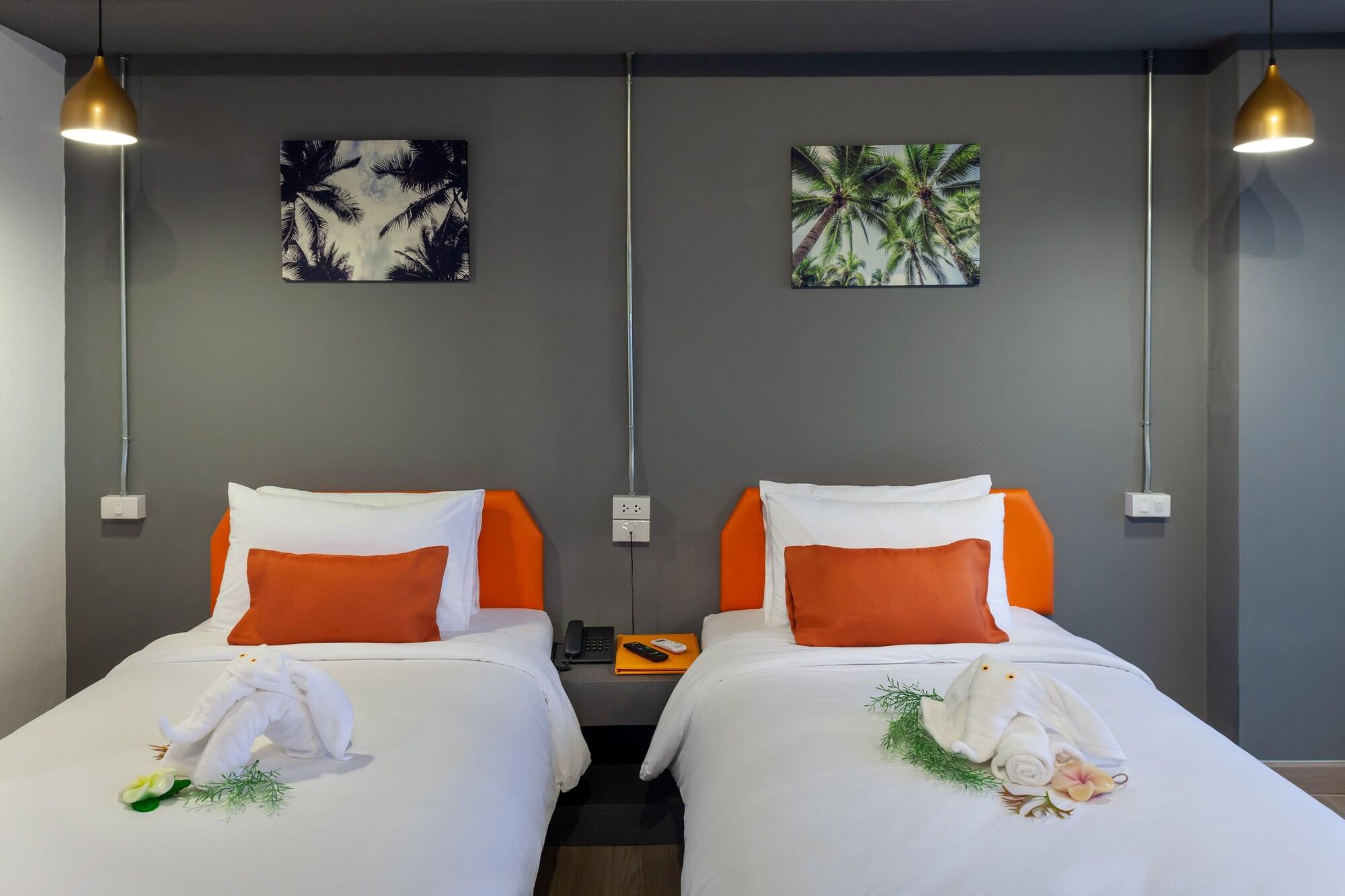 7 Days Premium Hotel Pattaya Exteriér fotografie