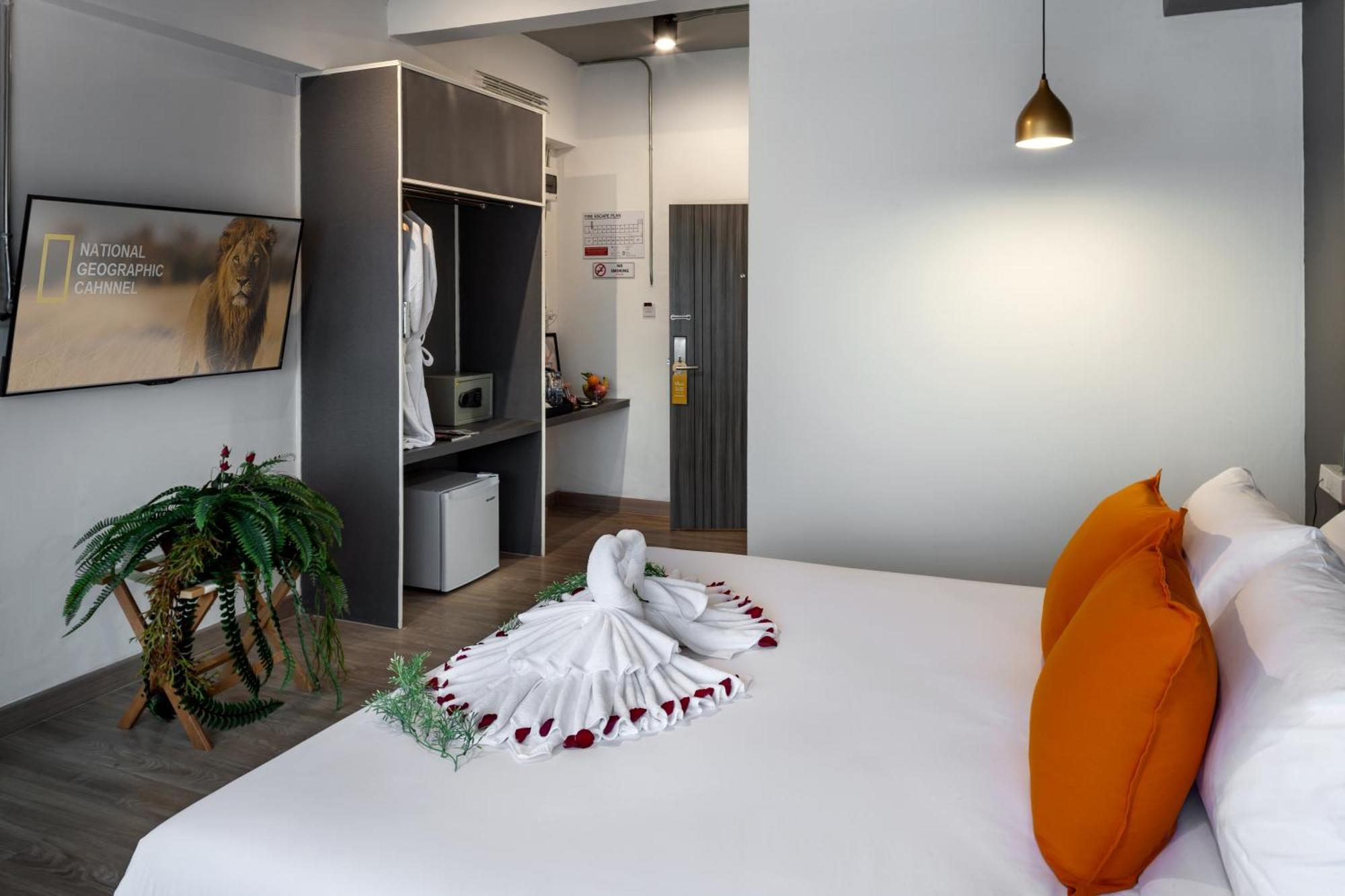 7 Days Premium Hotel Pattaya Exteriér fotografie