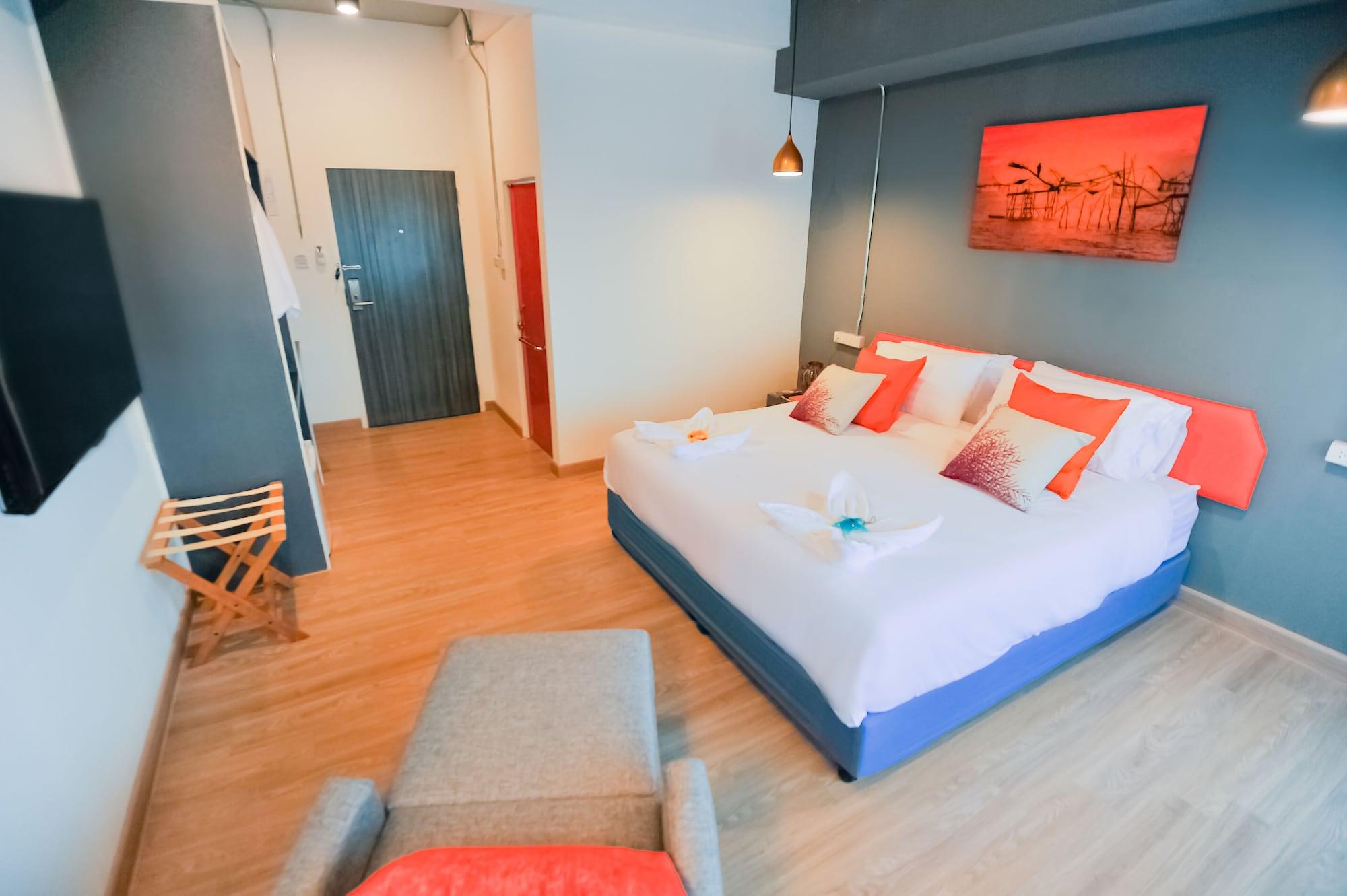 7 Days Premium Hotel Pattaya Exteriér fotografie
