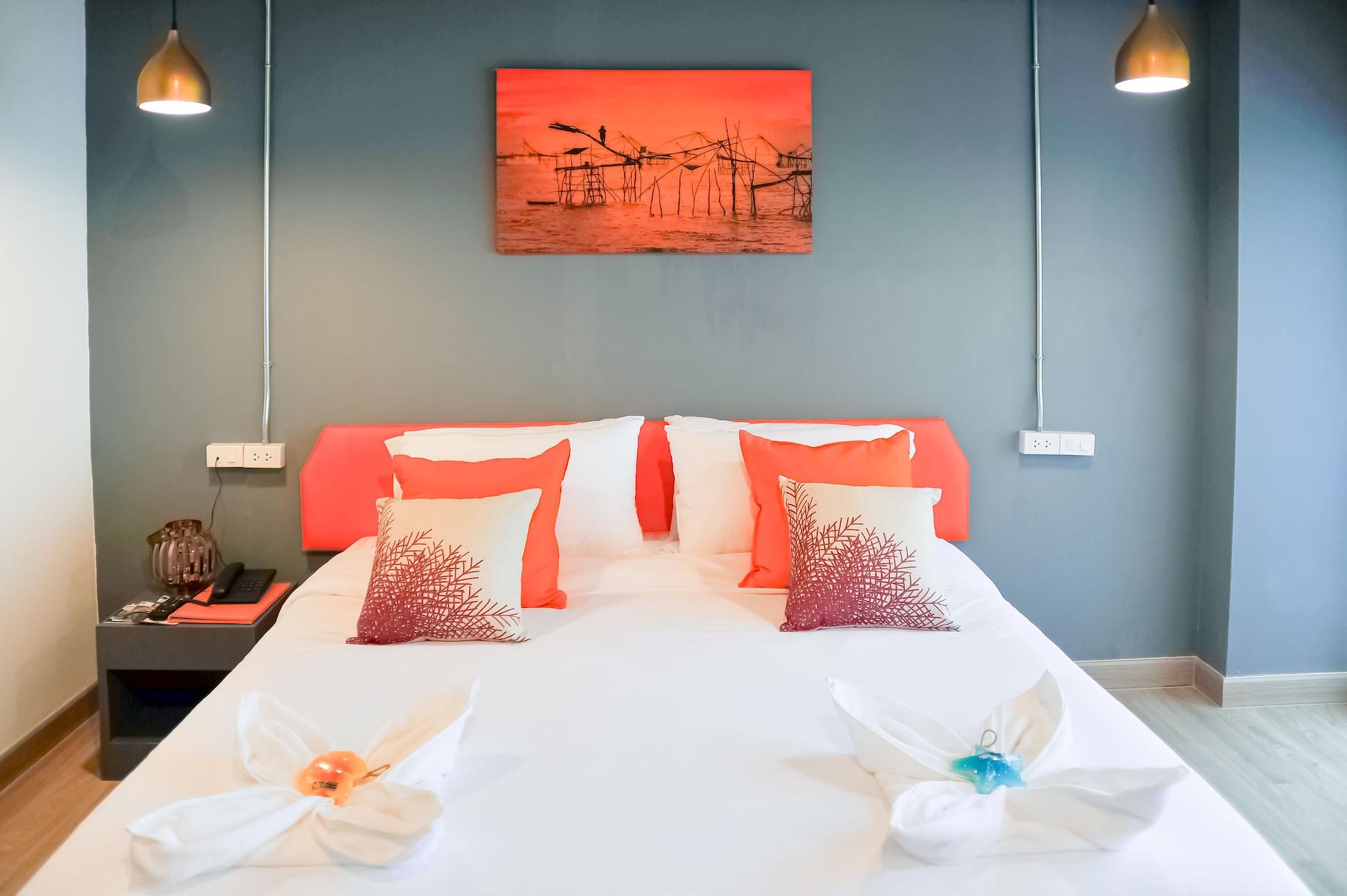 7 Days Premium Hotel Pattaya Exteriér fotografie