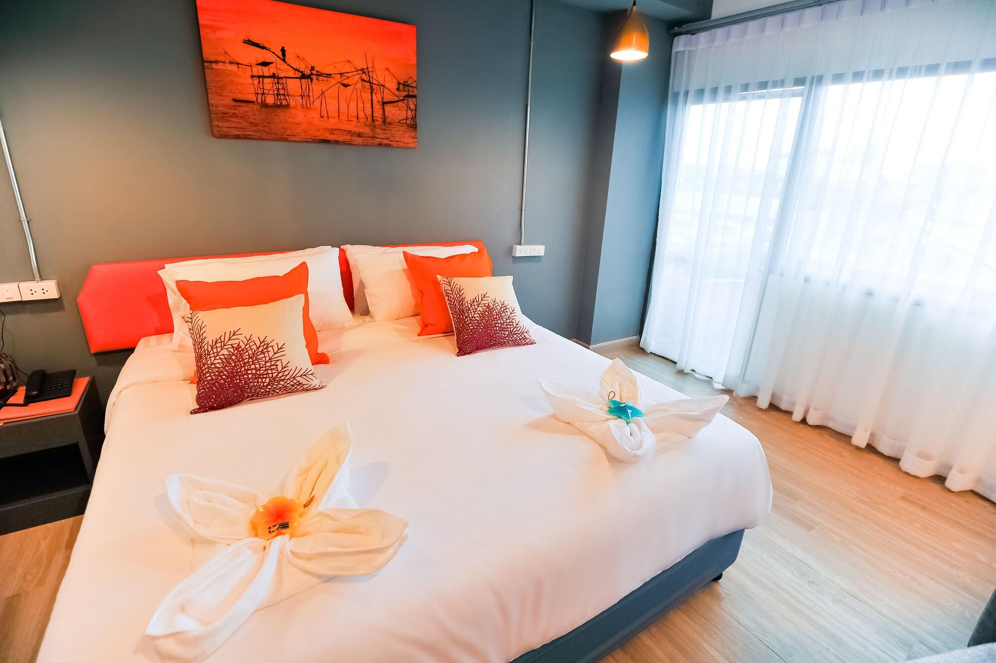 7 Days Premium Hotel Pattaya Exteriér fotografie